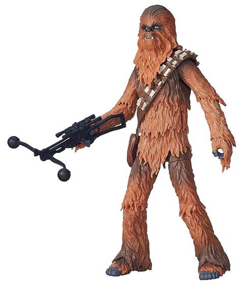 star wars black series chewbacca|chewbacca toy figure.